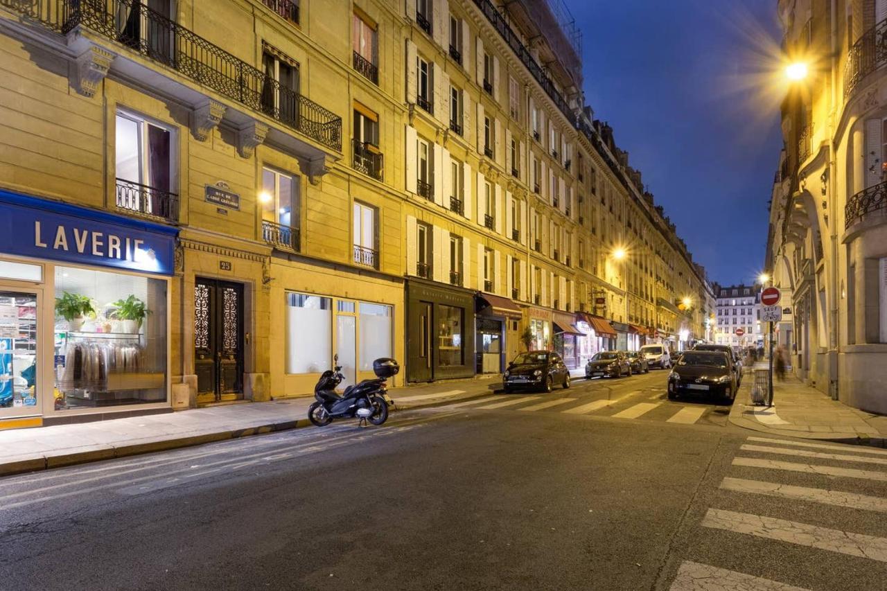 Stunning 1Br 6 Sleeps Apt Saint Germain-Luxembourg Parigi Esterno foto