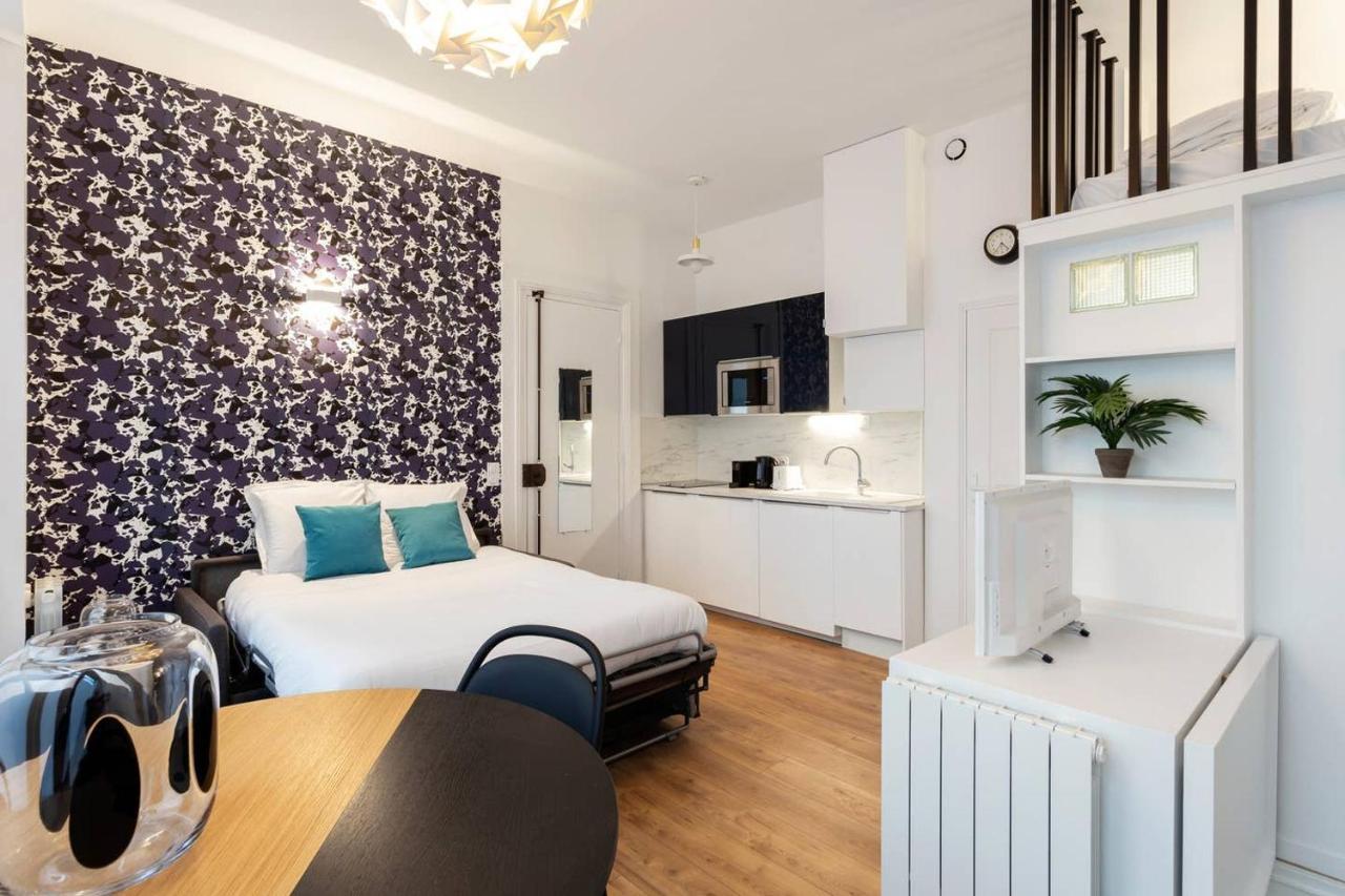 Stunning 1Br 6 Sleeps Apt Saint Germain-Luxembourg Parigi Esterno foto
