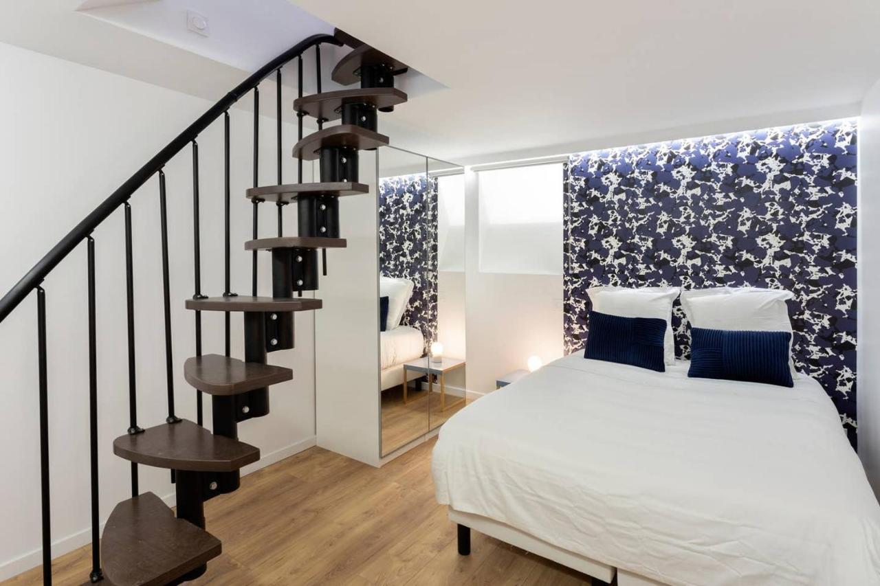 Stunning 1Br 6 Sleeps Apt Saint Germain-Luxembourg Parigi Esterno foto