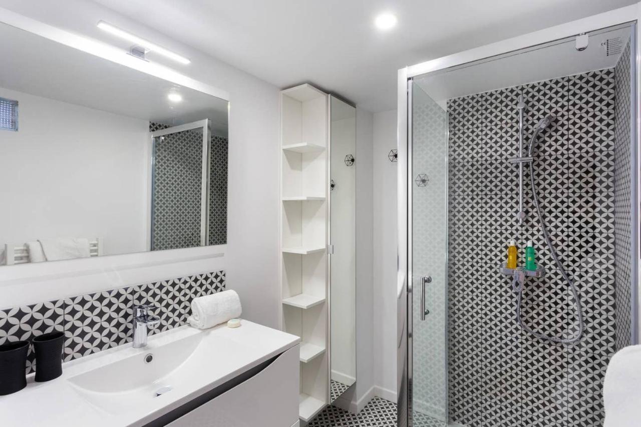 Stunning 1Br 6 Sleeps Apt Saint Germain-Luxembourg Parigi Esterno foto