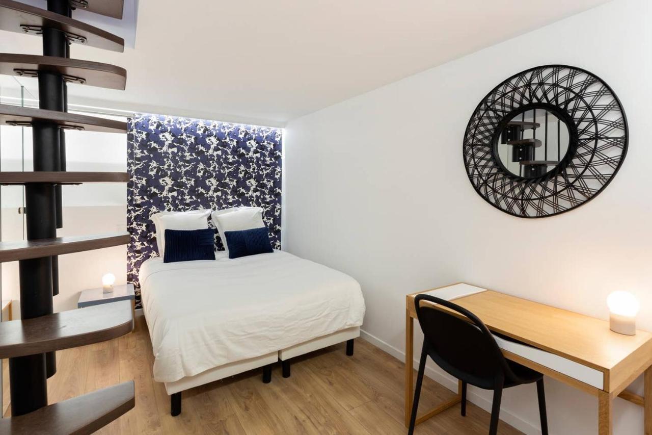 Stunning 1Br 6 Sleeps Apt Saint Germain-Luxembourg Parigi Esterno foto