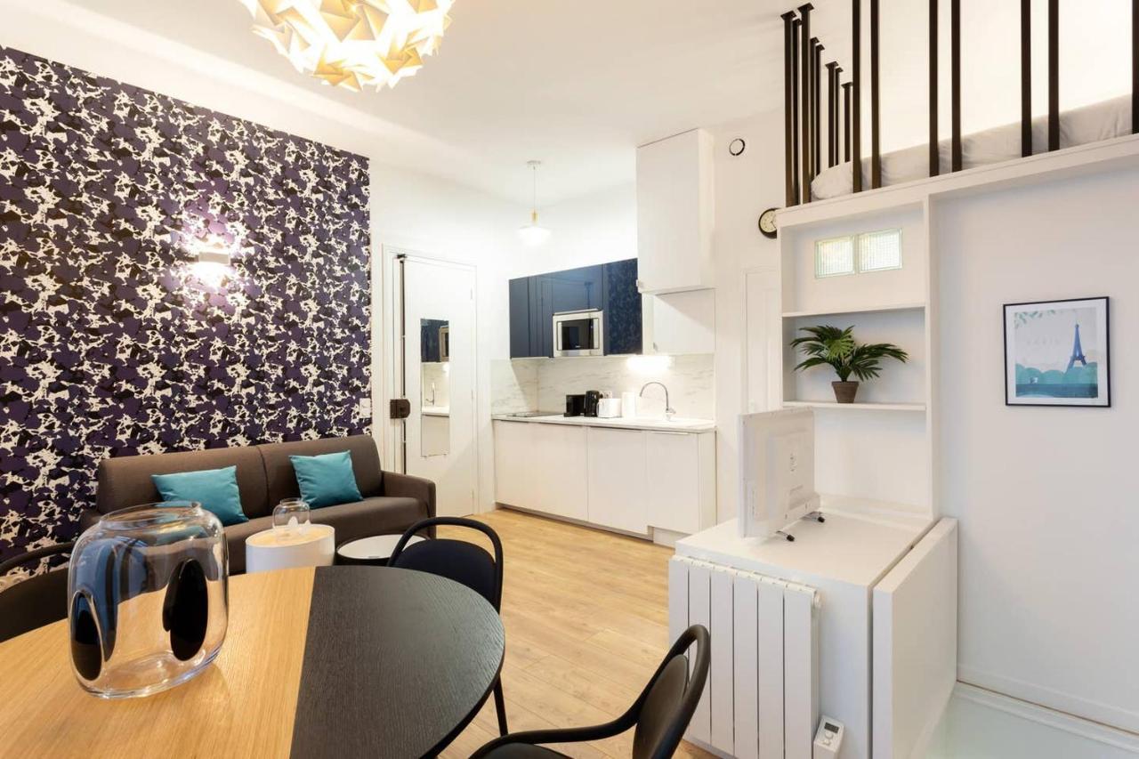 Stunning 1Br 6 Sleeps Apt Saint Germain-Luxembourg Parigi Esterno foto