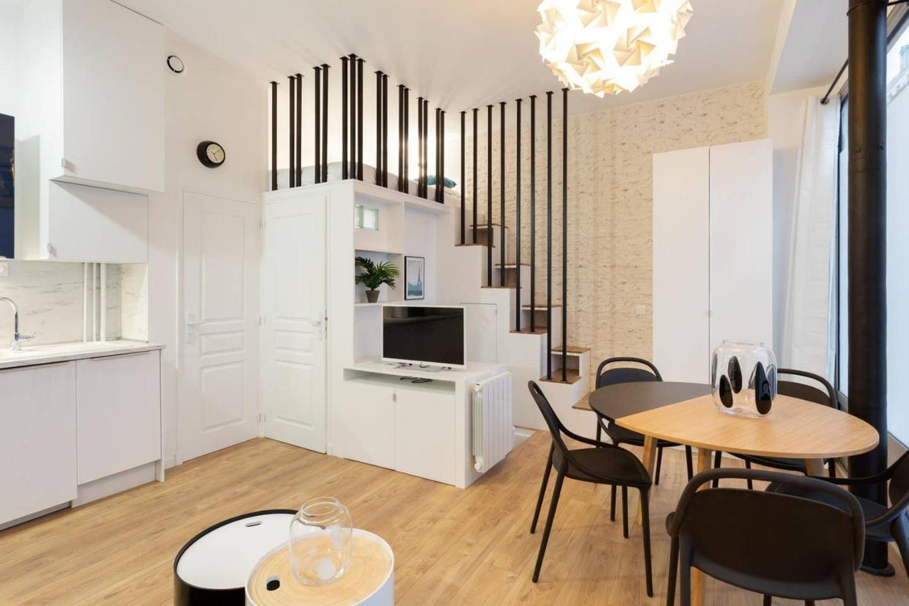 Stunning 1Br 6 Sleeps Apt Saint Germain-Luxembourg Parigi Esterno foto