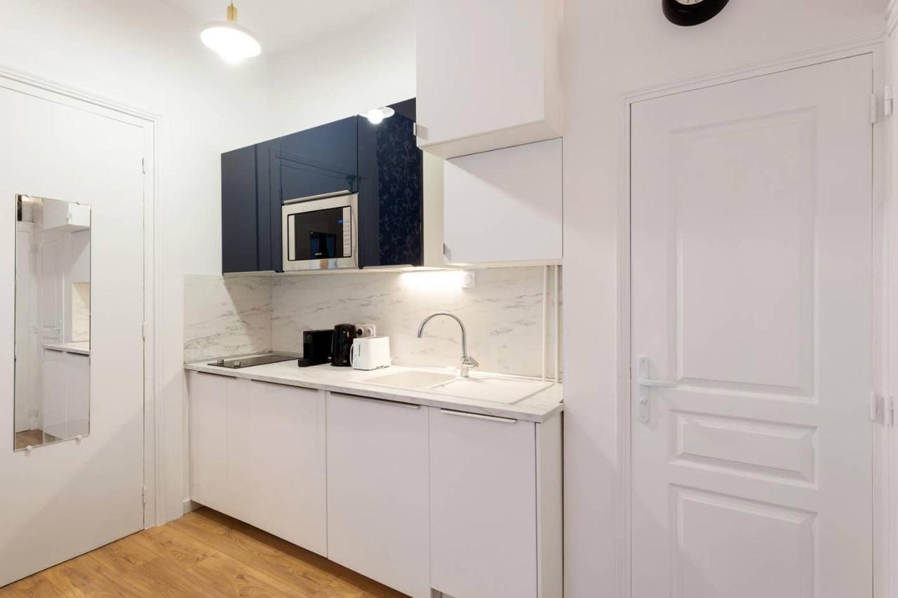 Stunning 1Br 6 Sleeps Apt Saint Germain-Luxembourg Parigi Esterno foto