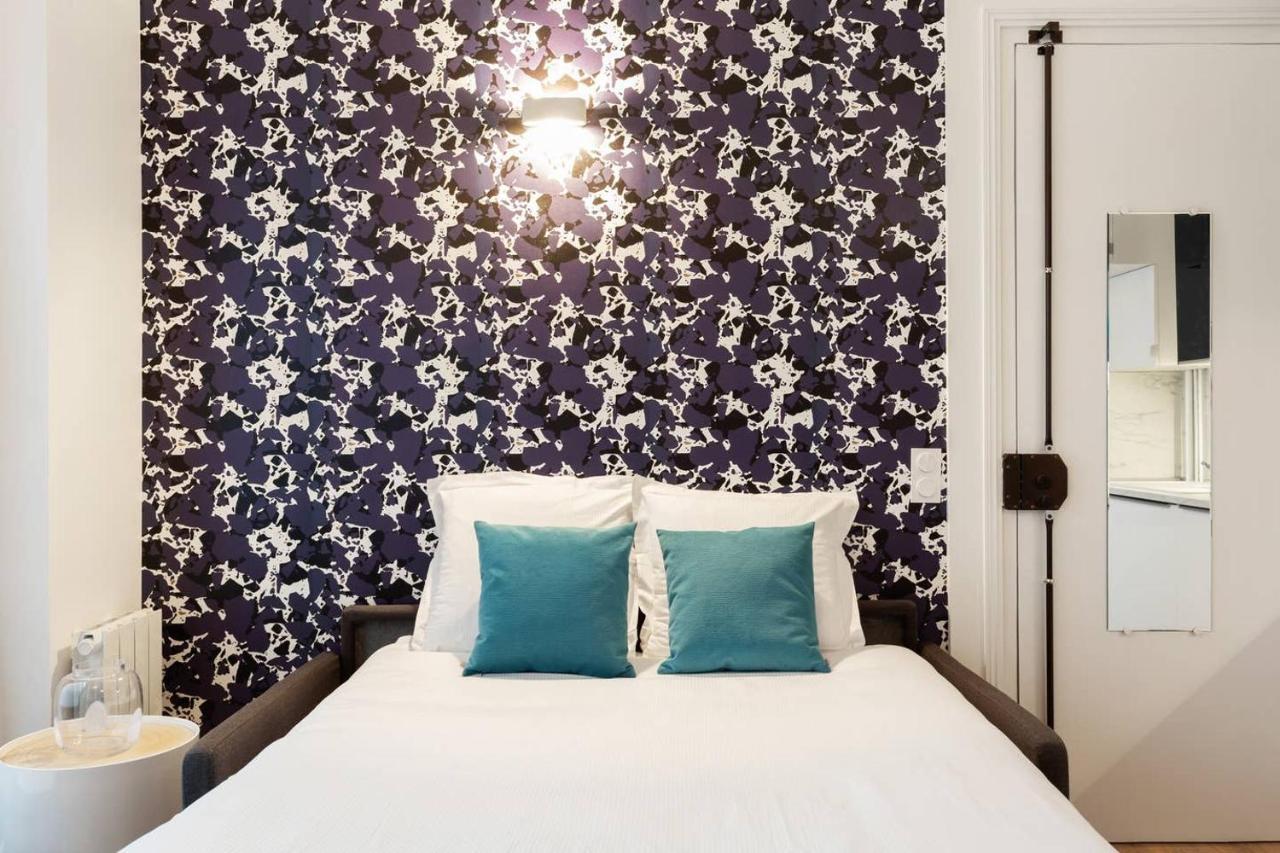 Stunning 1Br 6 Sleeps Apt Saint Germain-Luxembourg Parigi Esterno foto